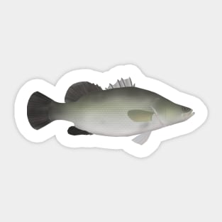 Nile Perch Sticker